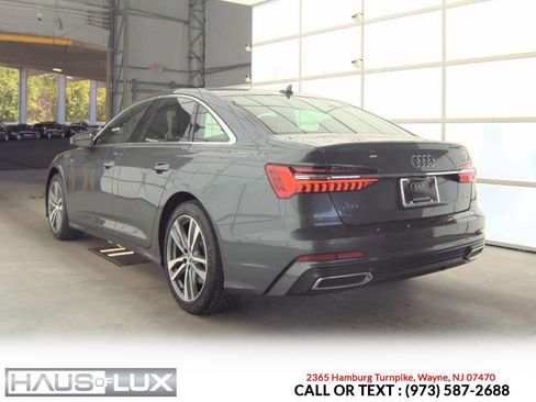 Used 2019 Audi A6 3.0T Premium w/ Convenience Package AWD/4WD image 4