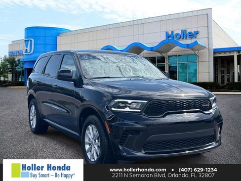 Used 2026 Dodge Durango GT RWD image 1