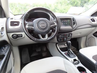 Used 2019 Jeep Compass Latitude w/ Popular Equipment Group