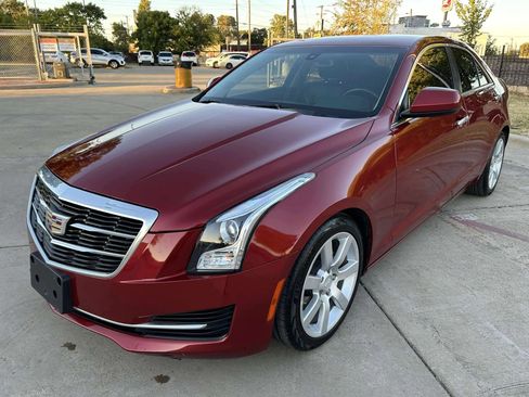Used 2015 Cadillac ATS Sedan image 2