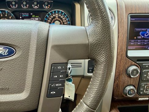 Used 2013 Ford F150 Lariat w/ Luxury Equipment Group AWD/4WD image 25