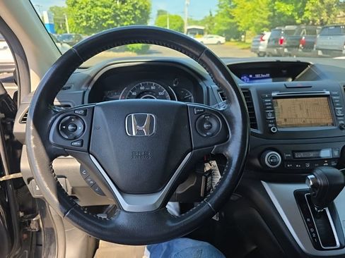Used 2014 Honda CR-V EX-L image 22