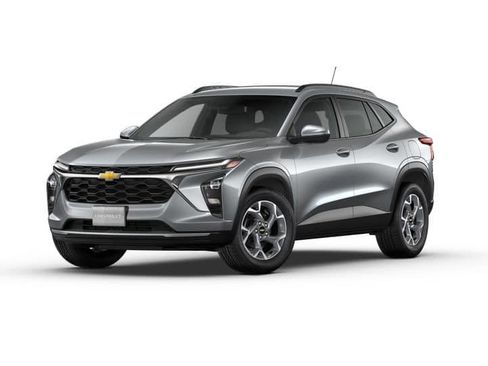 New 2025 Chevrolet Trax LT w/ Driver Confidence Package FWD image 63