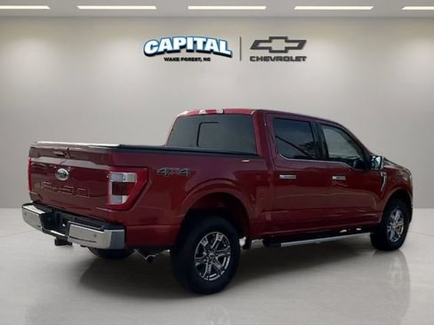 Used 2023 Ford F150 Lariat AWD/4WD image 5