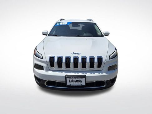 Used 2017 Jeep Cherokee Limited AWD/4WD image 8