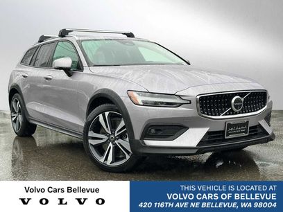 Used 2026 Volvo V60 B5 Cross Country Plus w/ Climate Package