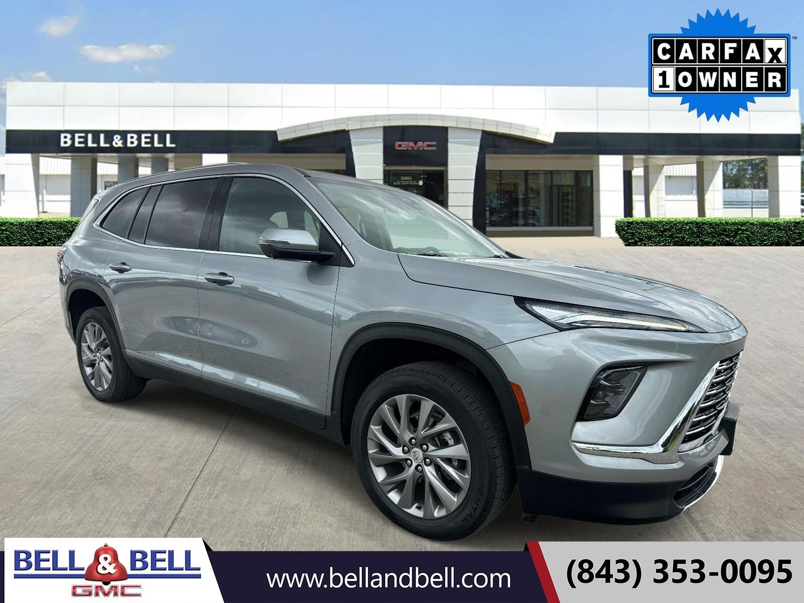 Used 2026 Buick Enclave Preferred AWD/4WD image 1