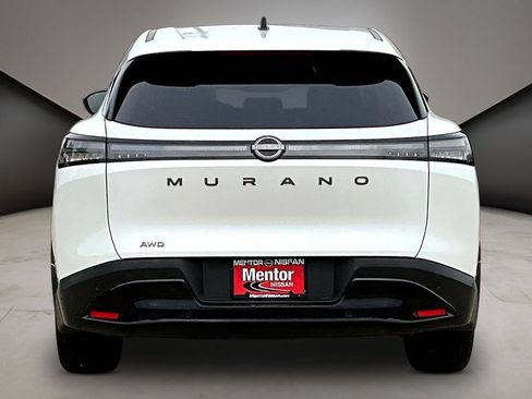 Certified 2025 Nissan Murano SV AWD/4WD image 5