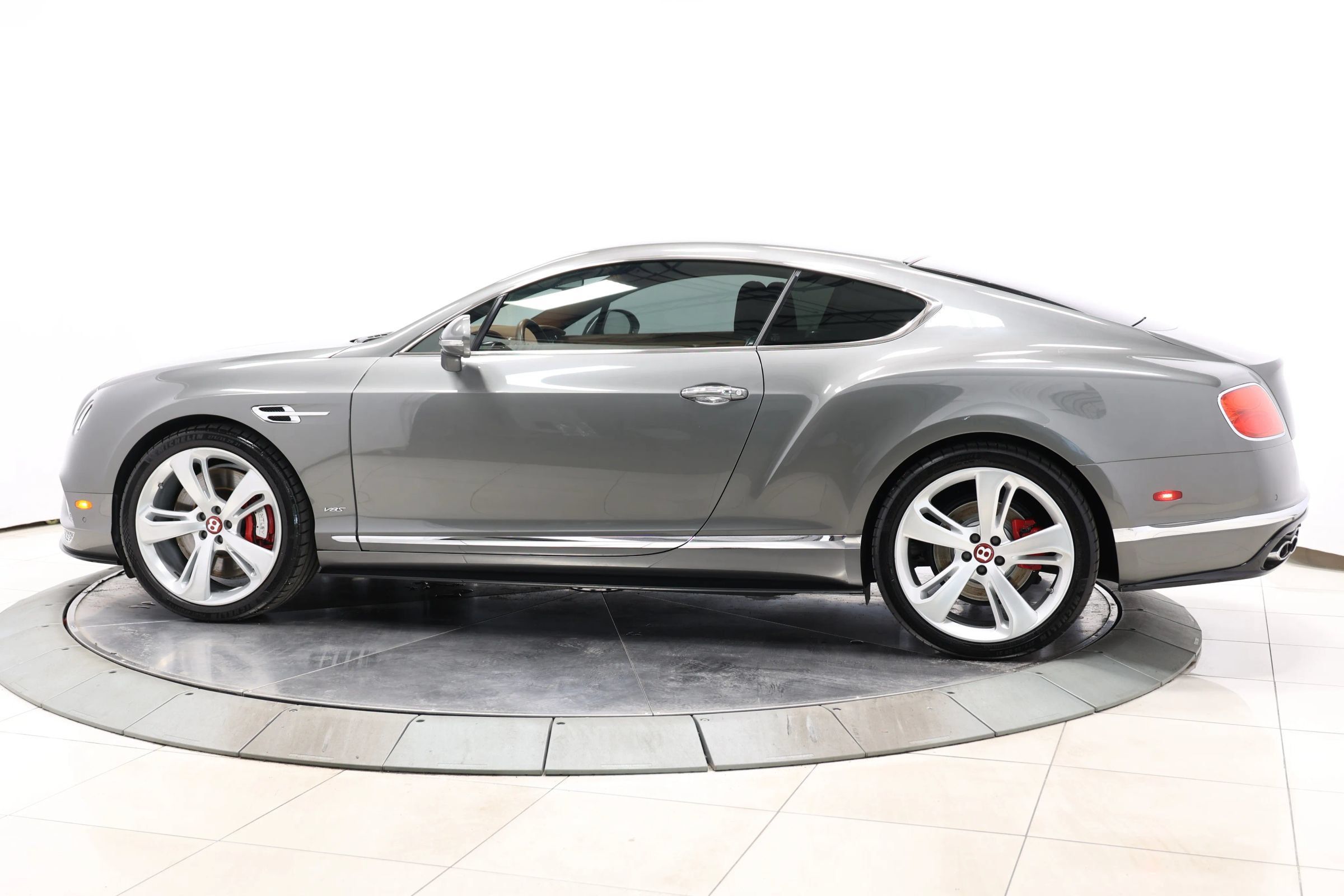 Used 2016 Bentley Continental GT V8 S AWD/4WD image 9