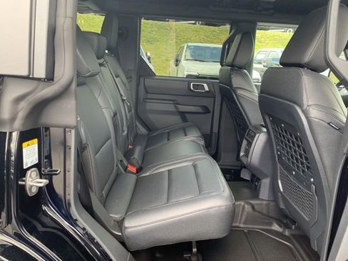 New 2026 Ford Bronco Big Bend AWD/4WD image 13