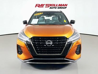 Used 2024 Nissan Kicks SR w/ SR Premium Package
