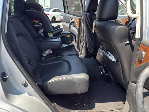 Used 2023 Nissan Armada SL w/ Cargo Package RWD image 13