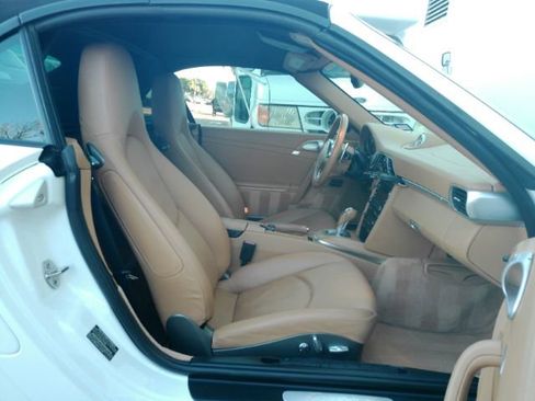 Used 2010 Porsche 911 Turbo AWD/4WD image 23