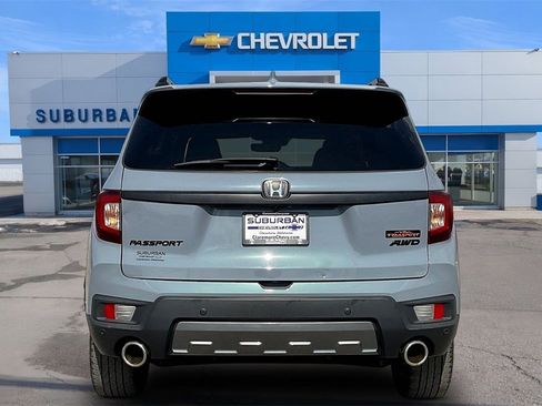 Used 2022 Honda Passport TrailSport image 4
