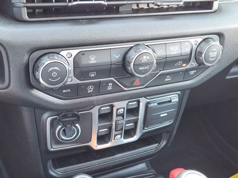 New 2026 Jeep Wrangler Sport image 18