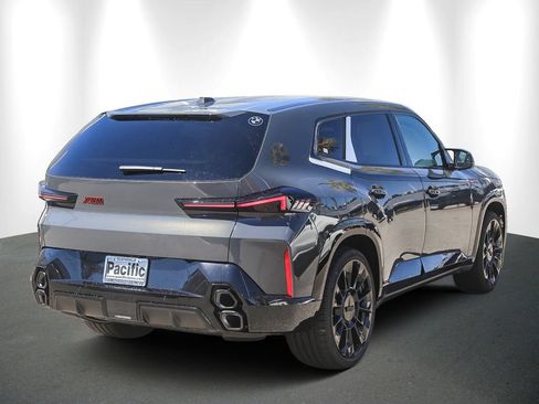 New 2026 BMW XM Label Red AWD/4WD image 6