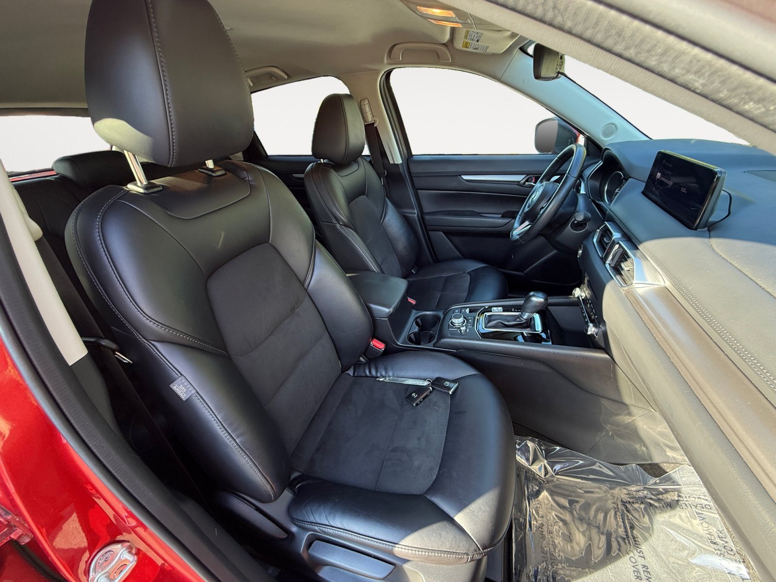 Certified 2023 MAZDA CX-5 AWD 2.5 S w/ Select Package image 19