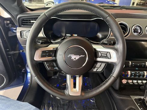 Used 2018 Ford Mustang Premium w/ Ecoboost Performance Package RWD image 14