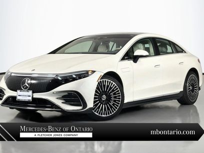 Used 2023 Mercedes-Benz EQS 450+ 4MATIC Sedan