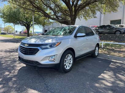 Used 2018 Chevrolet Equinox LT