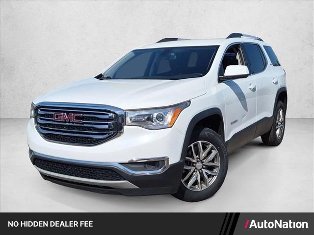 Used 2019 GMC Acadia SLE w/ Driver Alert Package I FWD image 1