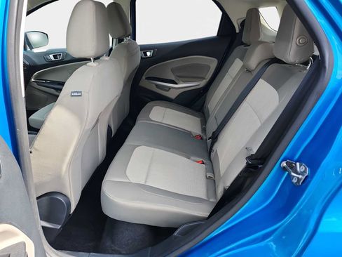 Used 2018 Ford EcoSport SE AWD/4WD image 15