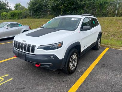 Used 2020 Jeep Cherokee Trailhawk