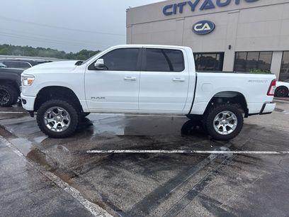 Used 2023 RAM 1500 Big Horn