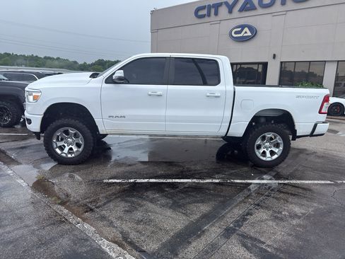 Used 2023 RAM 1500 Big Horn AWD/4WD image 1