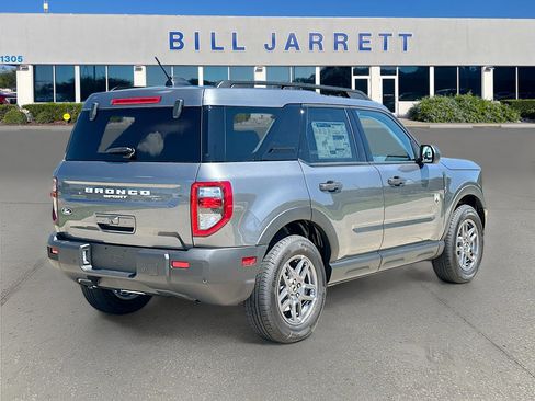 New 2026 Ford Bronco Sport Big Bend AWD/4WD image 4