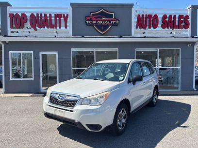 Used 2014 Subaru Forester 2.5i