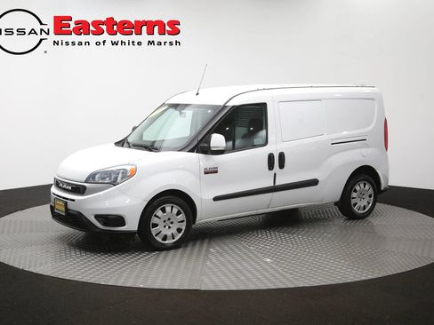 Used 2021 RAM ProMaster City Tradesman SLT FWD image 56