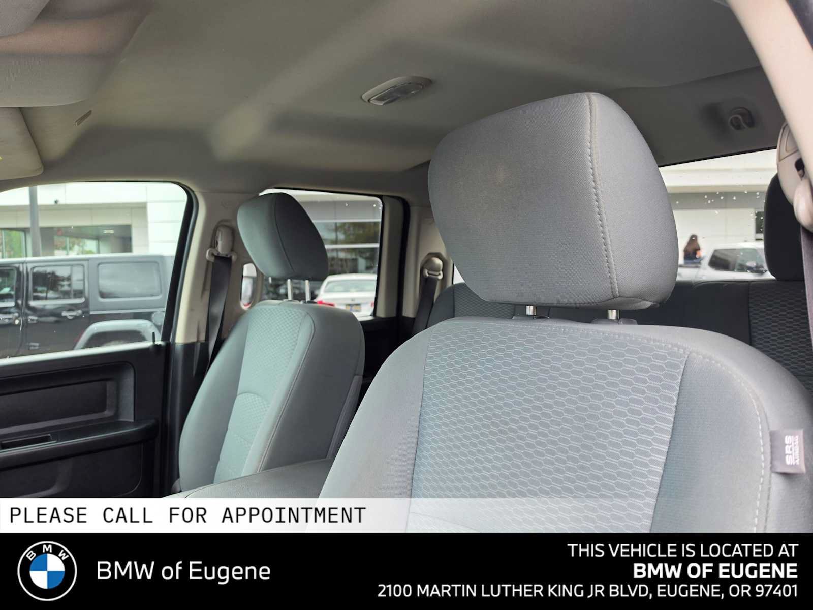 Used 2020 RAM 1500 Express AWD/4WD image 25