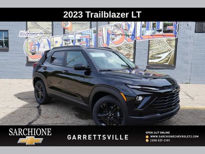 Used 2023 Chevrolet TrailBlazer LT w/ Convenience Package