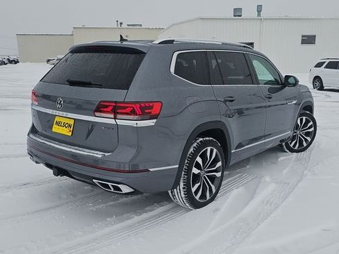 Used 2023 Volkswagen Atlas SEL Premium image 5