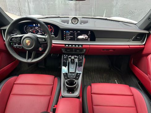 Certified 2026 Porsche 911 Carrera S RWD image 19