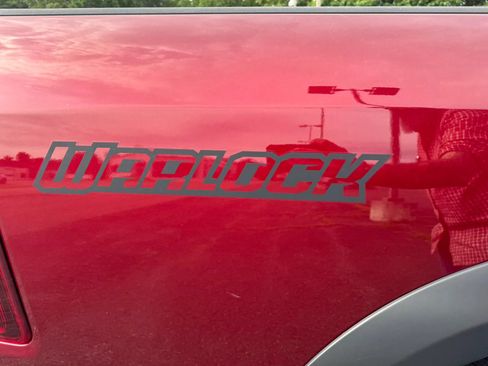 Used 2020 RAM 1500 Warlock w/ Electronics Group AWD/4WD image 46