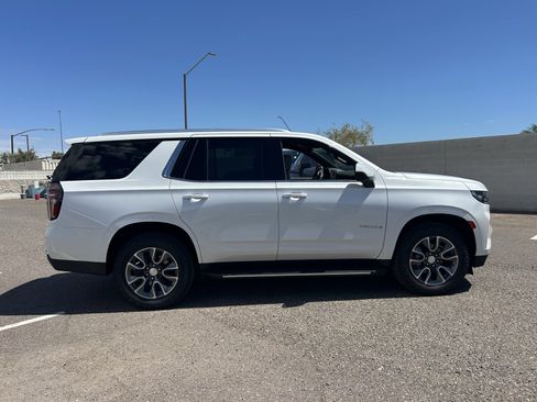 Used 2021 Chevrolet Tahoe LT AWD/4WD image 5