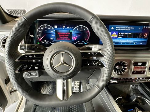 New 2026 Mercedes-Benz G 550 image 11