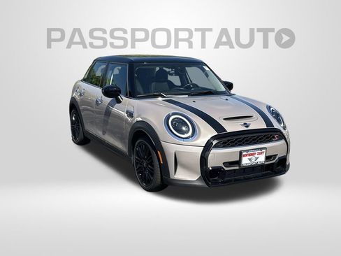 Certified 2024 MINI Cooper S FWD image 6