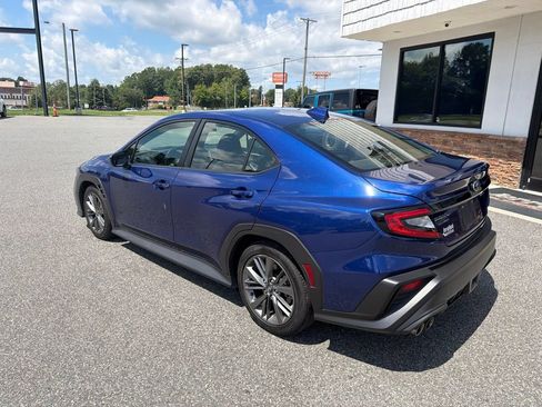 Used 2023 Subaru WRX AWD/4WD image 7