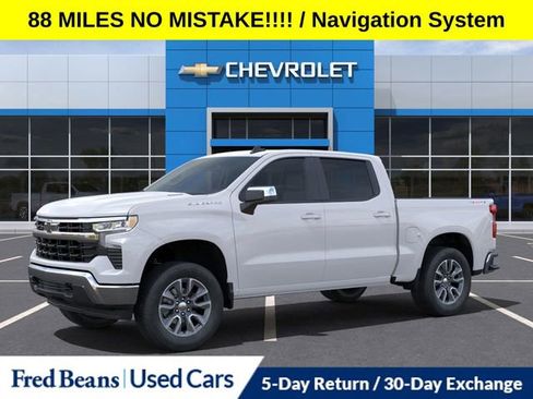 Used 2025 Chevrolet Silverado 1500 LT w/ All Star Edition Plus image 2