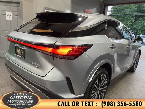Used 2025 Lexus RX 350 w/ Convenience Package AWD/4WD image 56