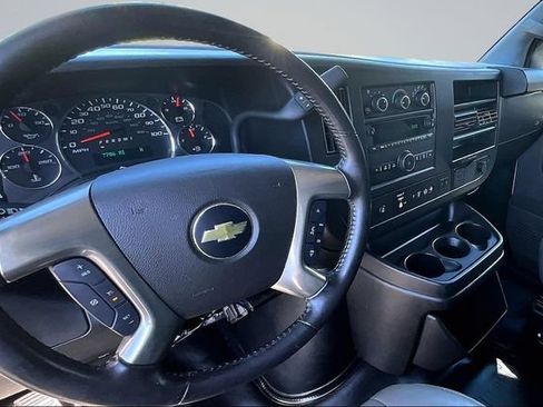 Used 2019 Chevrolet Express 2500 Extended w/ Driver Convenience Package RWD image 7