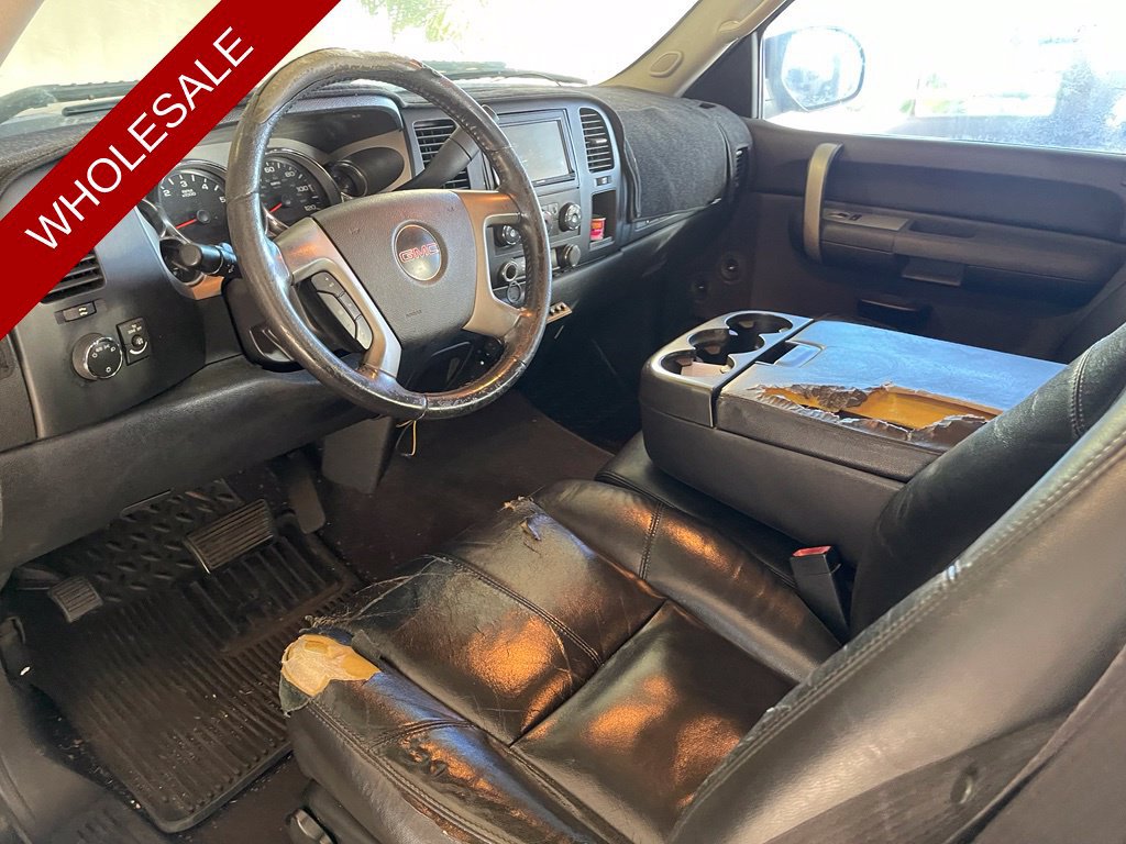 Used 2009 GMC Sierra 1500 SLE w/ Power Pack Plus RWD image 7