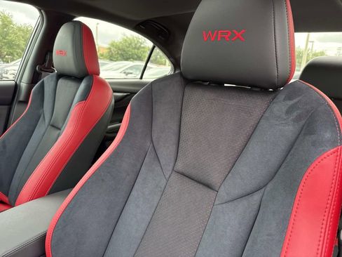 New 2026 Subaru WRX Limited AWD/4WD image 23