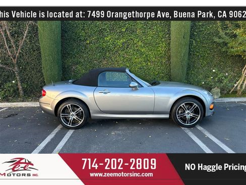 Used 2013 MAZDA MX-5 Miata Sport image 6