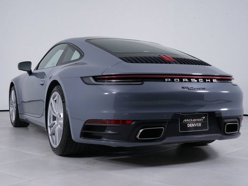 Used 2024 Porsche 911 Carrera RWD image 17