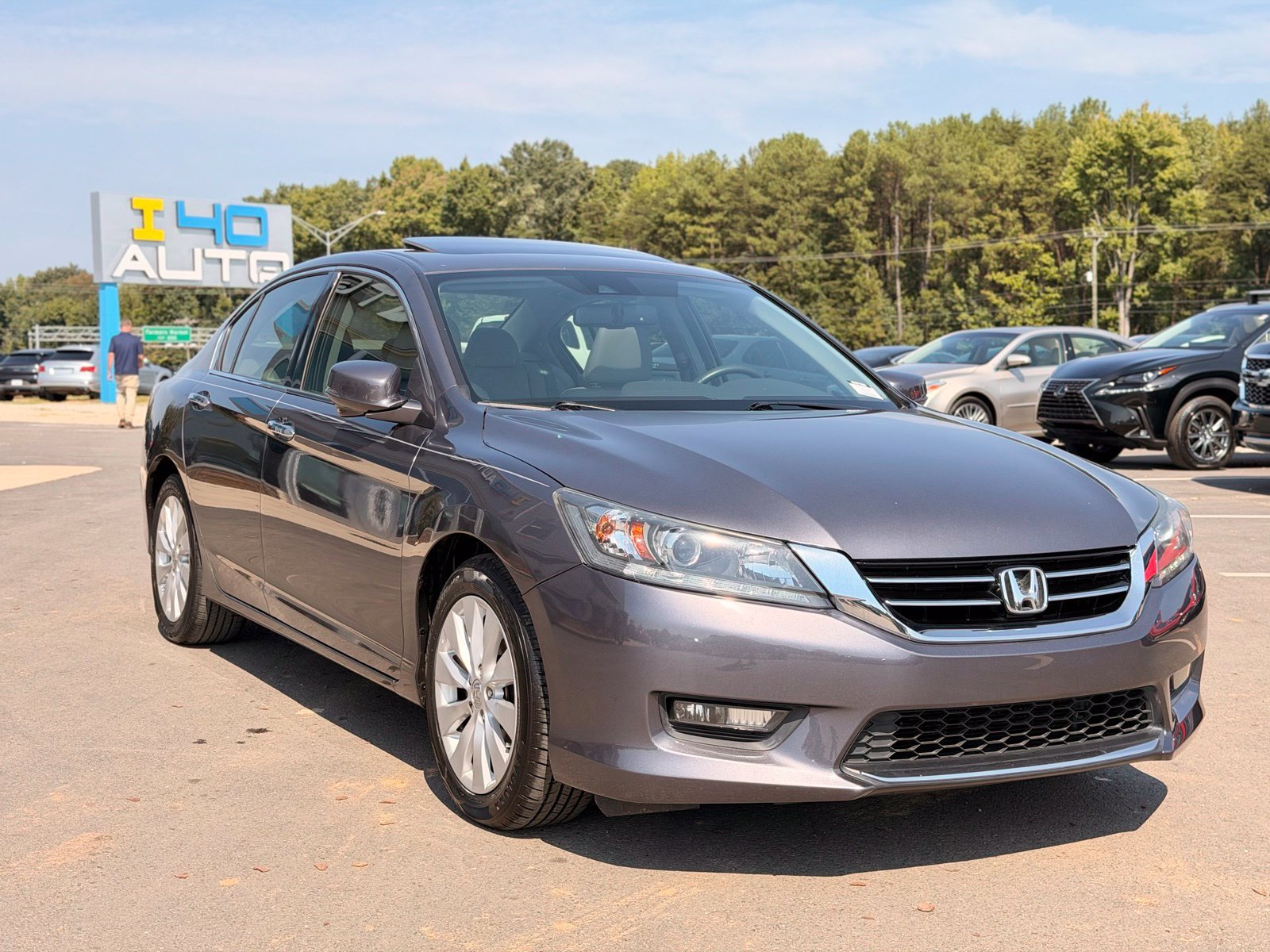 Used 2015 Honda Accord EX-L image 5