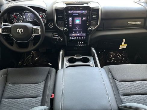 New 2026 RAM 1500 Big Horn RWD image 12